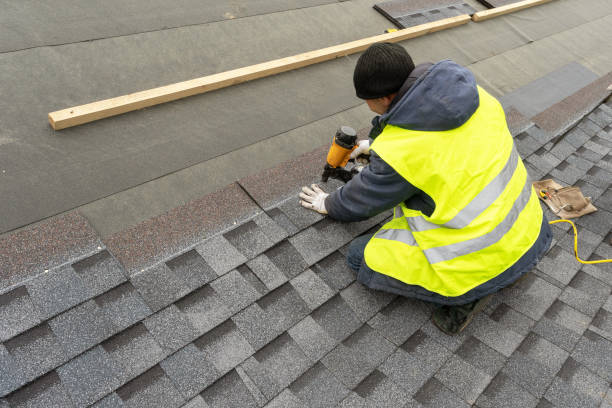Best Slate Roofing Contractor  in Rio, VA