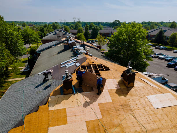 Best Commercial Roofing Services  in Rio, VA