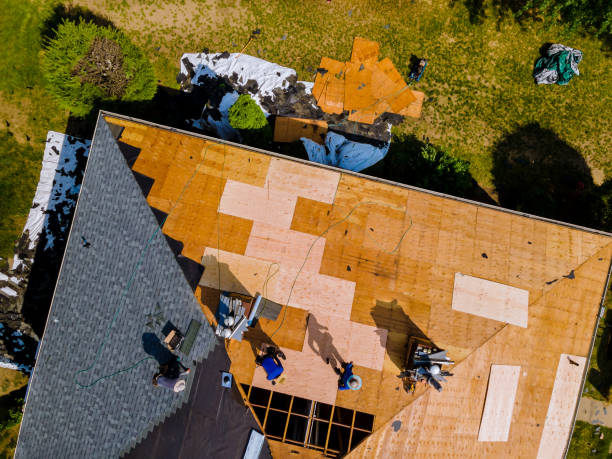 Best Tile Roofing Contractor  in Rio, VA