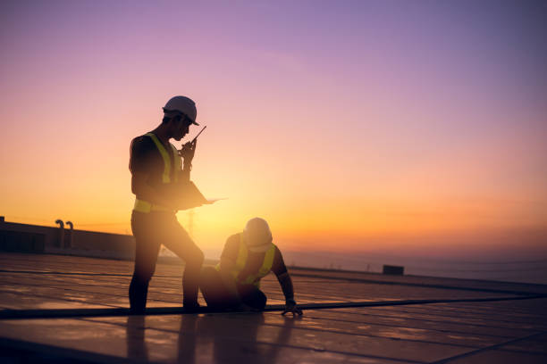 Roof Gutter Cleaning in Rio, VA